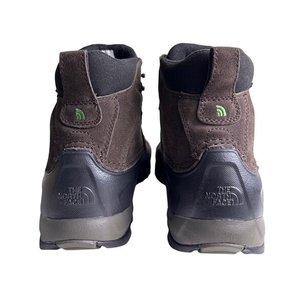 The North Face Men's Brown Hiking Boots - Picture 5 of 10
